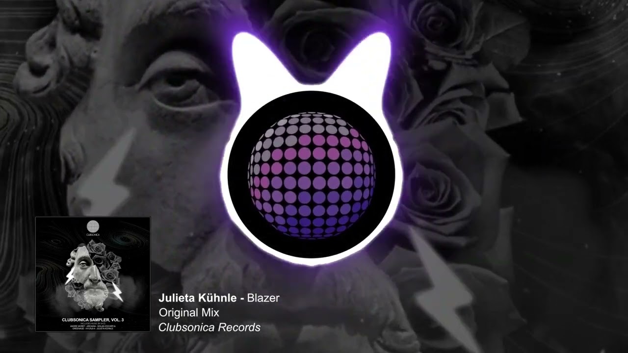 Julieta K&uuml;hnle - Blazer [Clubsonica Records]