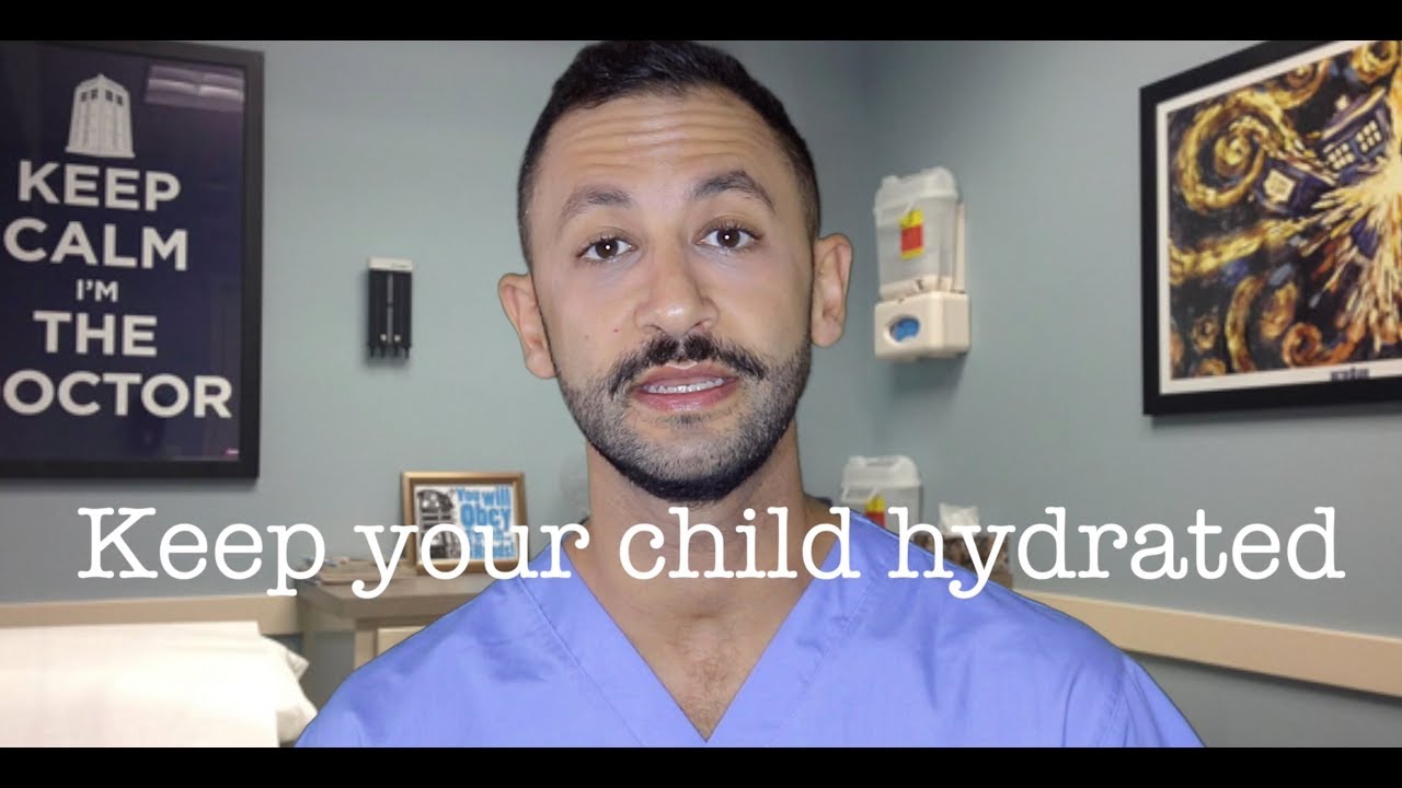 The Kid Fix - What to do if my child is vomiting?