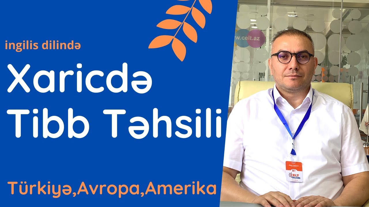 Xaricdə Tibb Təhsili – Ən Yaxşı Ölkələr və Rezidentura İmkanları