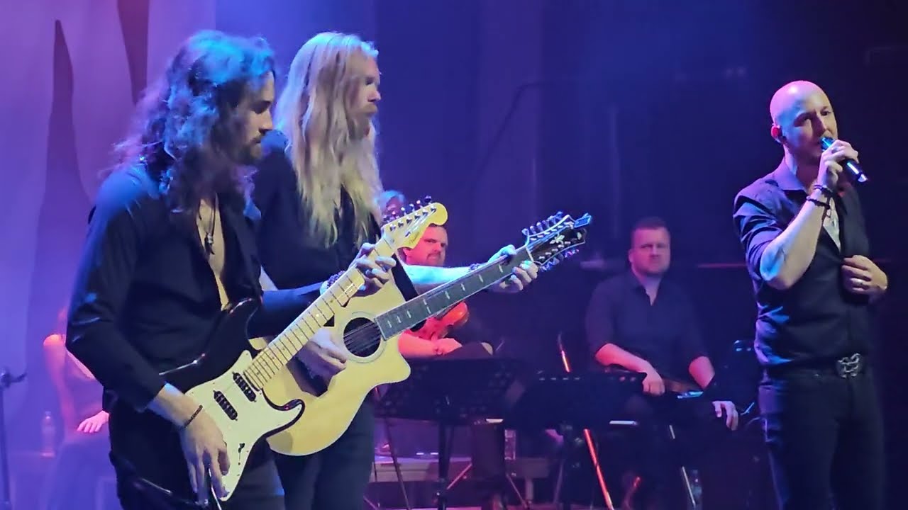 Soen - Wish You Were Here Pink Floyd Cover (Atlantis Tour, Live at Fuzz Club, Athens 05/09/2023)