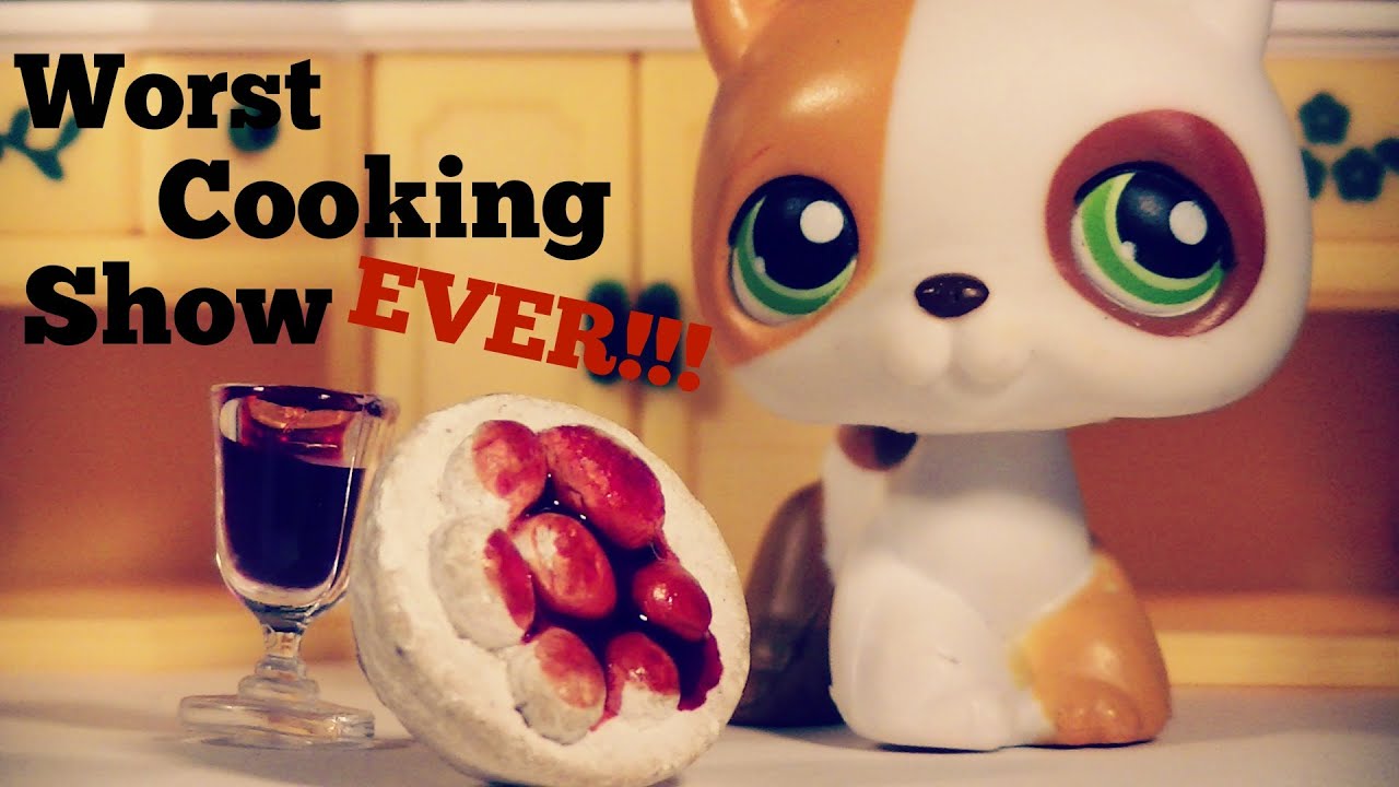 LPS~Worst Cooking Show EVER!!! {Skit}