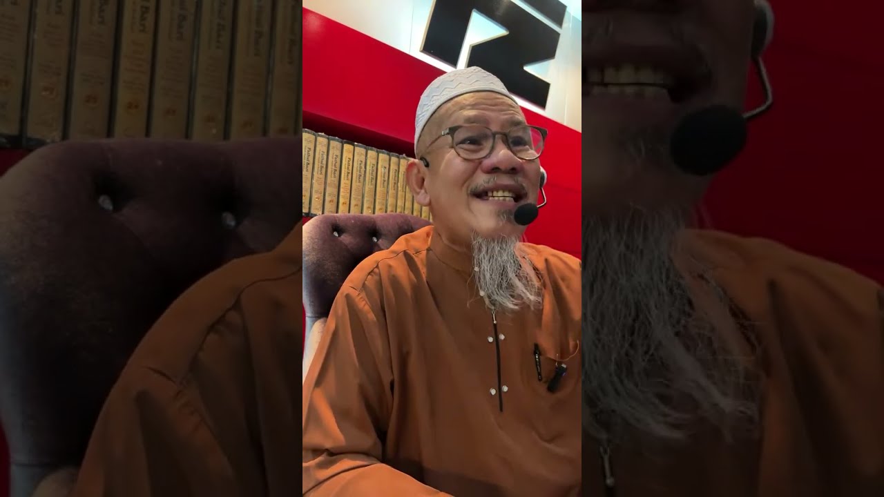 Al-Hikam Syarah 13- Ustaz Wan Hizam