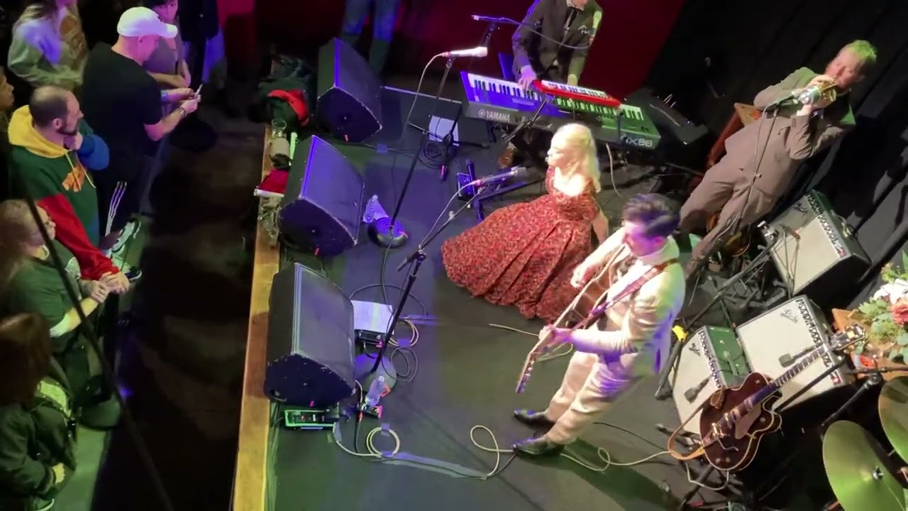 Pokey LaFarge - &ldquo;What the Rain Will Bring&rdquo; Portland, Oregon March 14, 2023