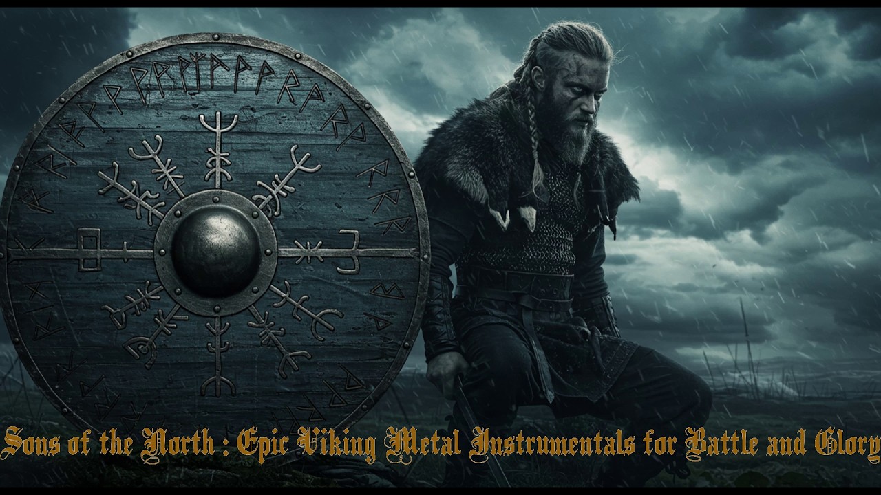 Viking Metal Brazil - Chant for Conquest (Full Album)
