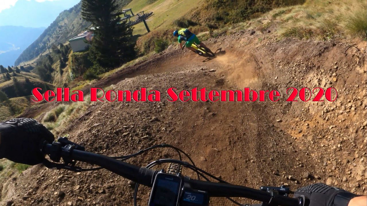 Sella Ronda Settembre 2020
