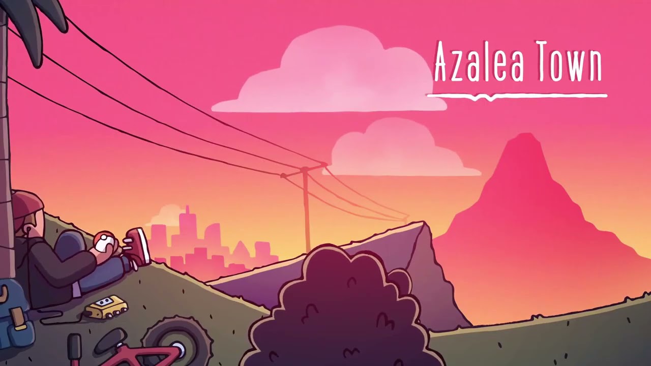 Pok&eacute; & Chill   10 Hours