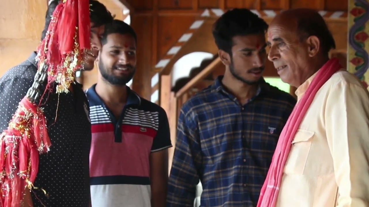 #vlog | Mahasu Devta Mandir |Thaina | Jaunsar Bawar |