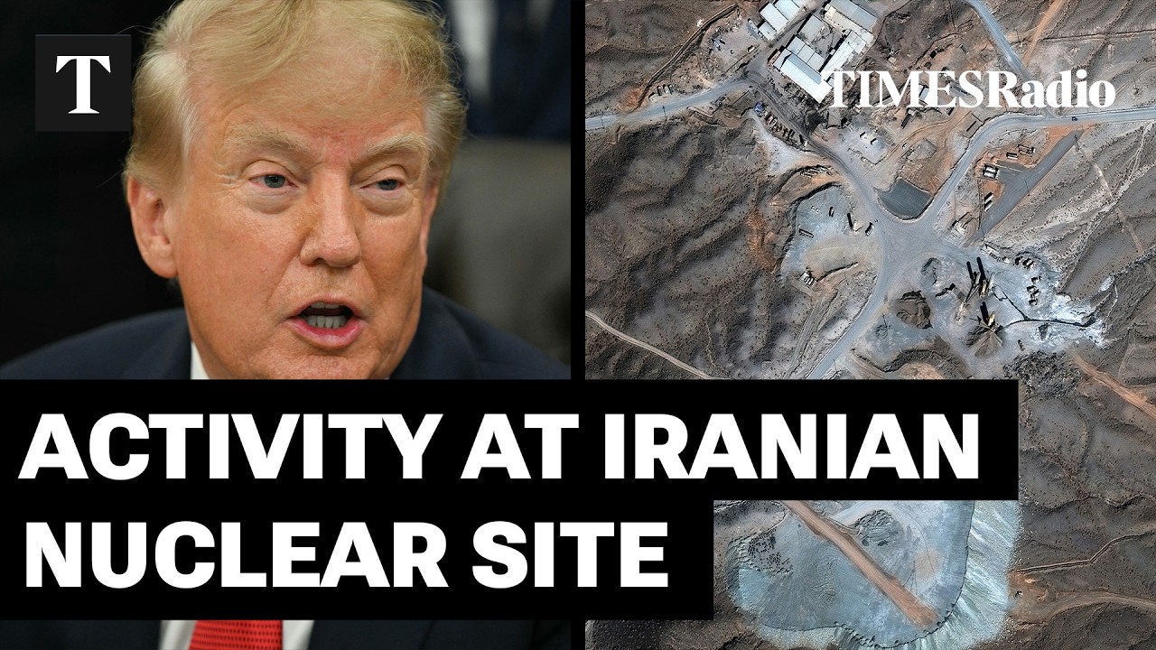 Surge In Activity At Iranian Nuclear Site &lsquo;Will Be In Trump&rsquo;s Mind&rsquo; When Considering Next Move
