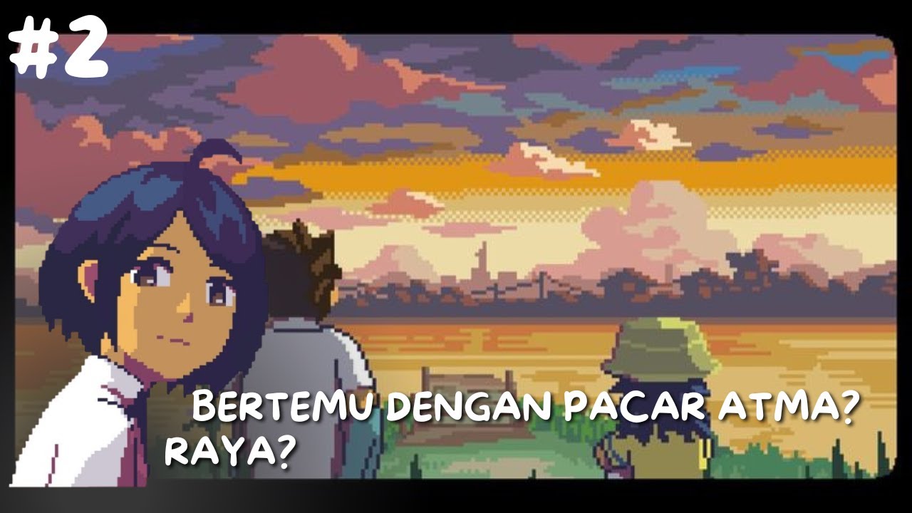 Rayaaaa 😁 - A Space For the Unbound Indonesia Part 2