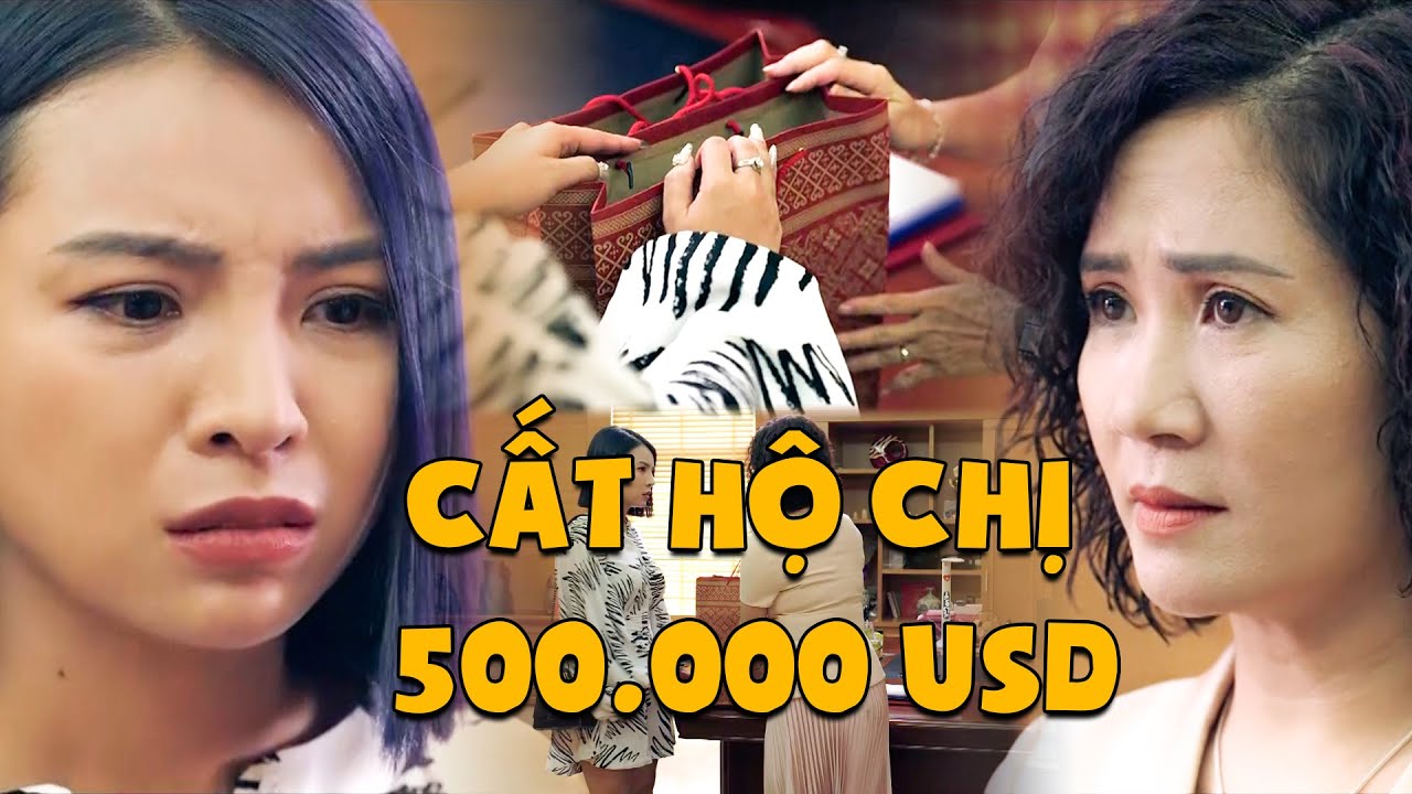 Đấu Trí #29 - Vụ trưởng SỐT SẮNG sợ bị TỊCH THU tài sản, gọi người thân đến tìm cách TẨU TÁN | VTV