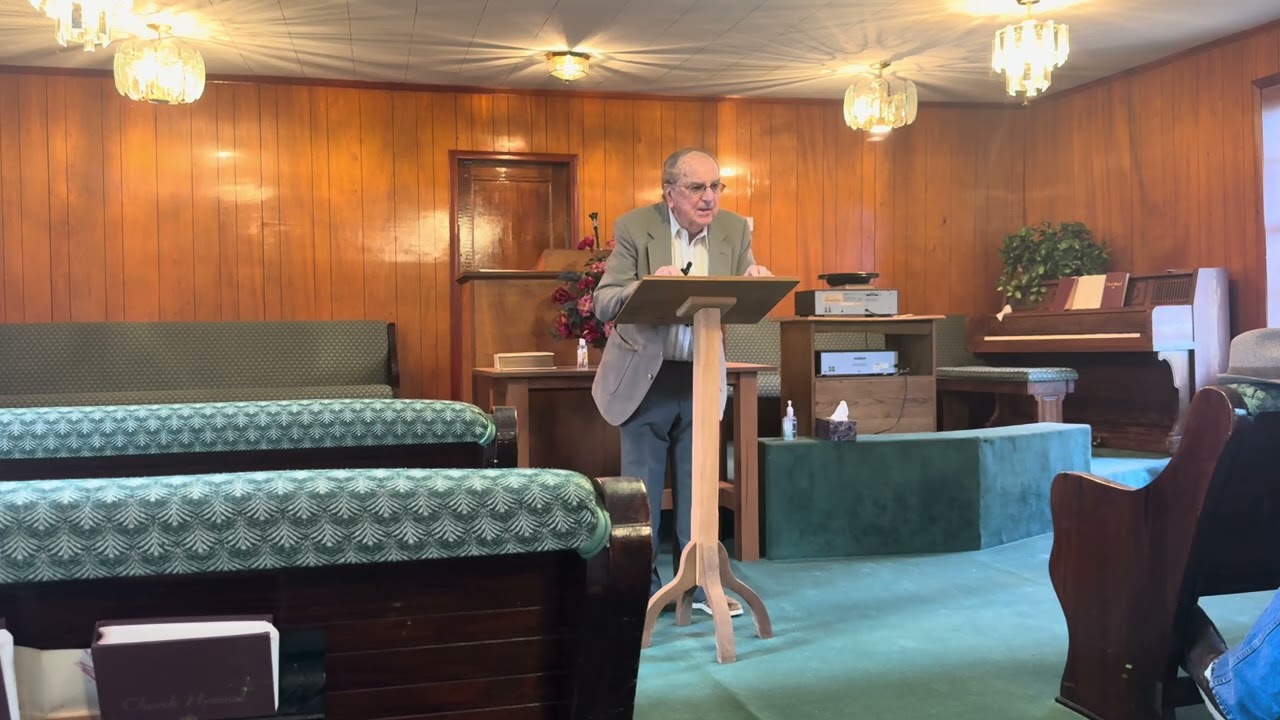 Rev Bobby Powell  2/15/26  Part 2 of 4