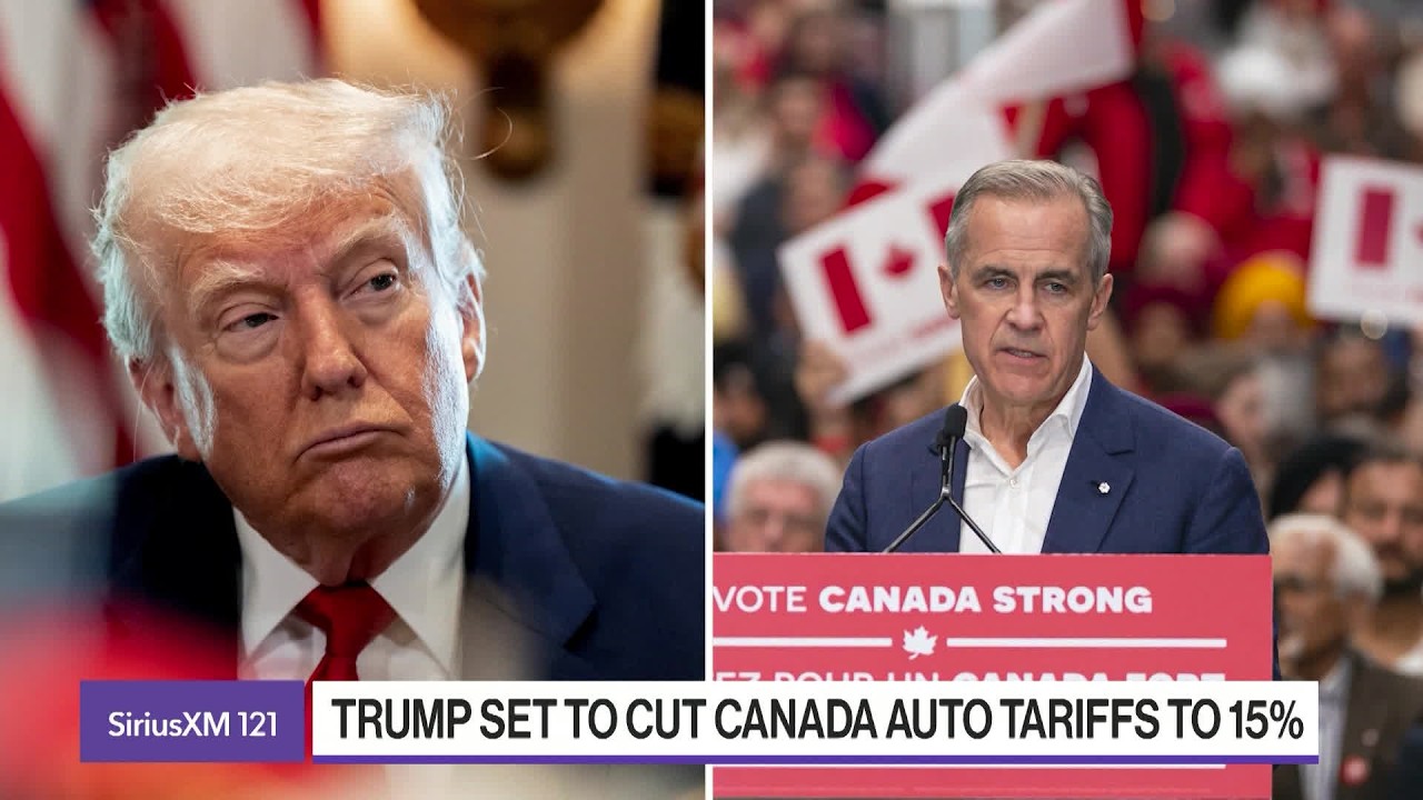 Clock Ticks Down on New Canada Tariff Deadline