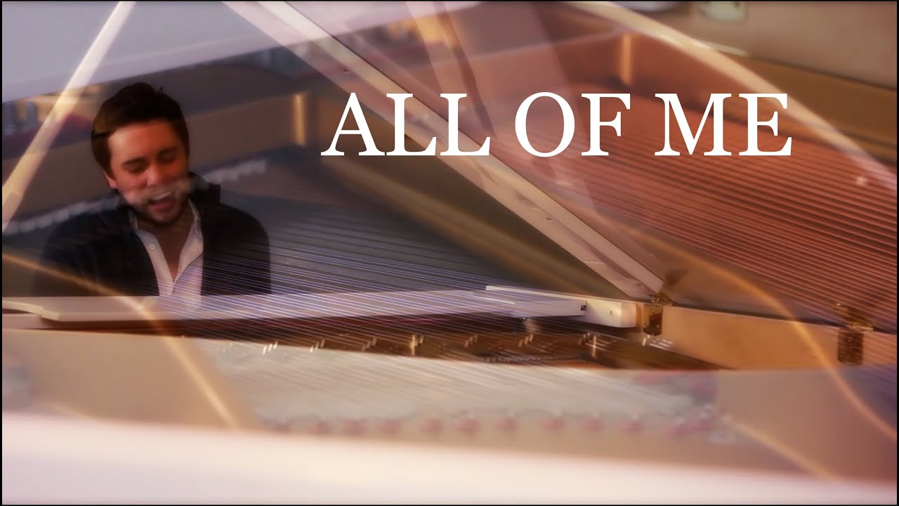 John Legend - All of Me - Chester See Cover