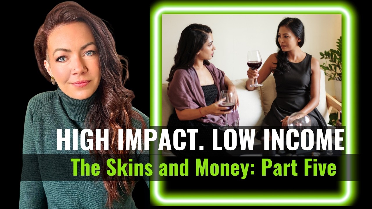 Money & The Empath: How Attunement, Presence, and Relational Safety Create Value