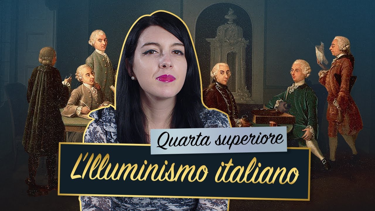 L'Illuminismo italiano