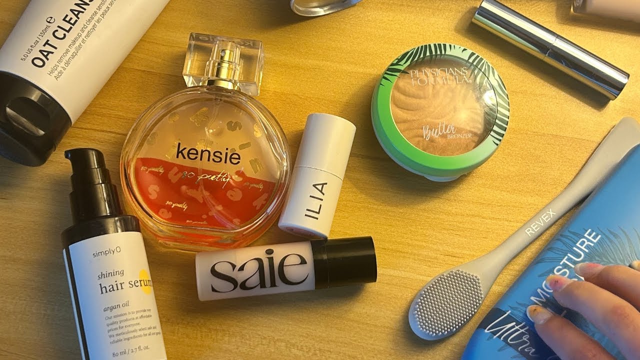 asmr - my current favorites!