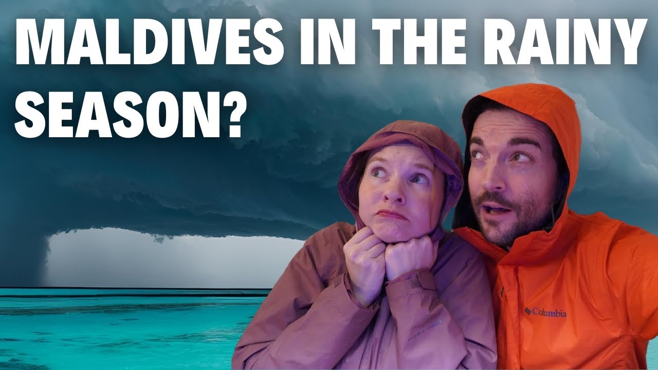 Мальдивы в сезон дождей ⛈️ - Все, что вам нужно знать