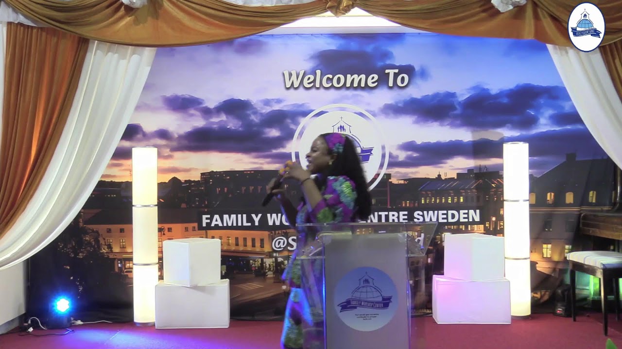 SUNDAY SERVICE 2026/03/15