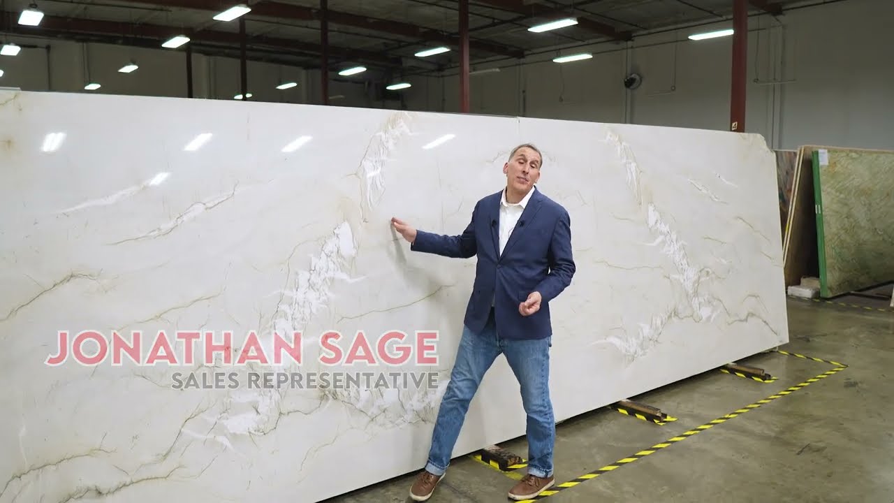 Discover Mont Blanc Quartzite!