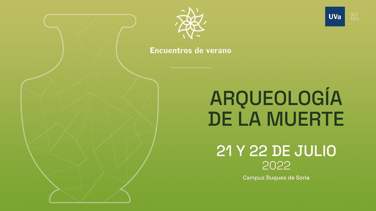LA EMERGENCIA DE LA COMPLEJIDAD SOCIAL Y LOS ENTERRAMIENTOS DEL COBRE-BRONCE. ENCUENTROS DE VERANO.