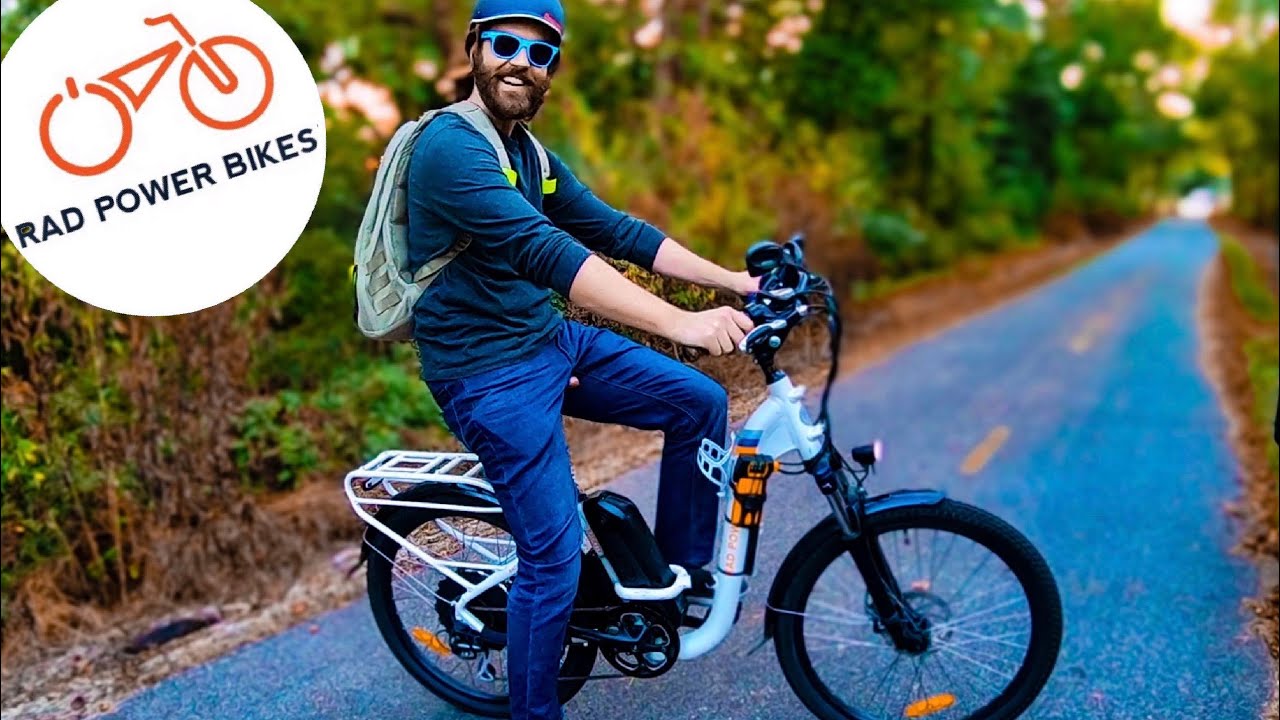 RadCity Step Thru 1 Year Review!! // Best Step Thru Electric Bike For the Money, Rad Power Bikes