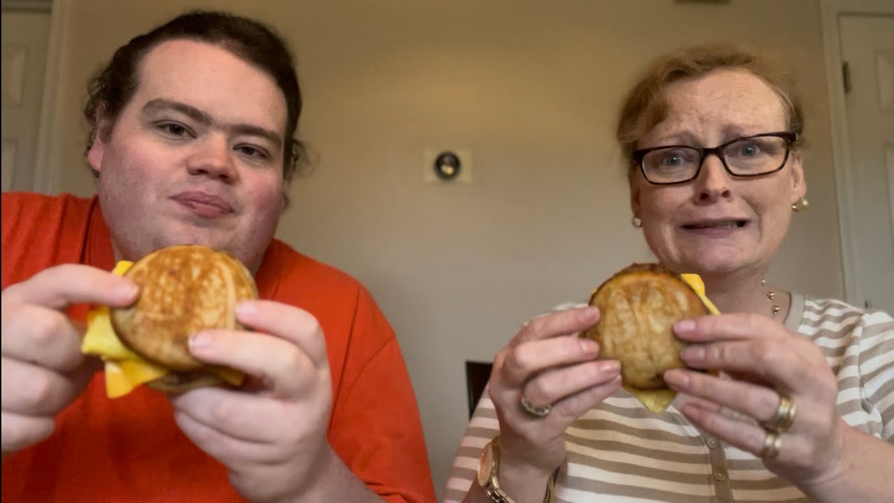 The McDonald’s McGriddle
