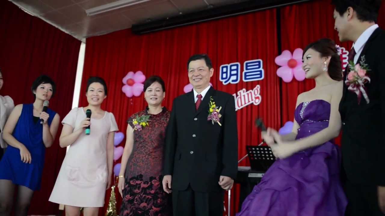大合唱 父母的心聲