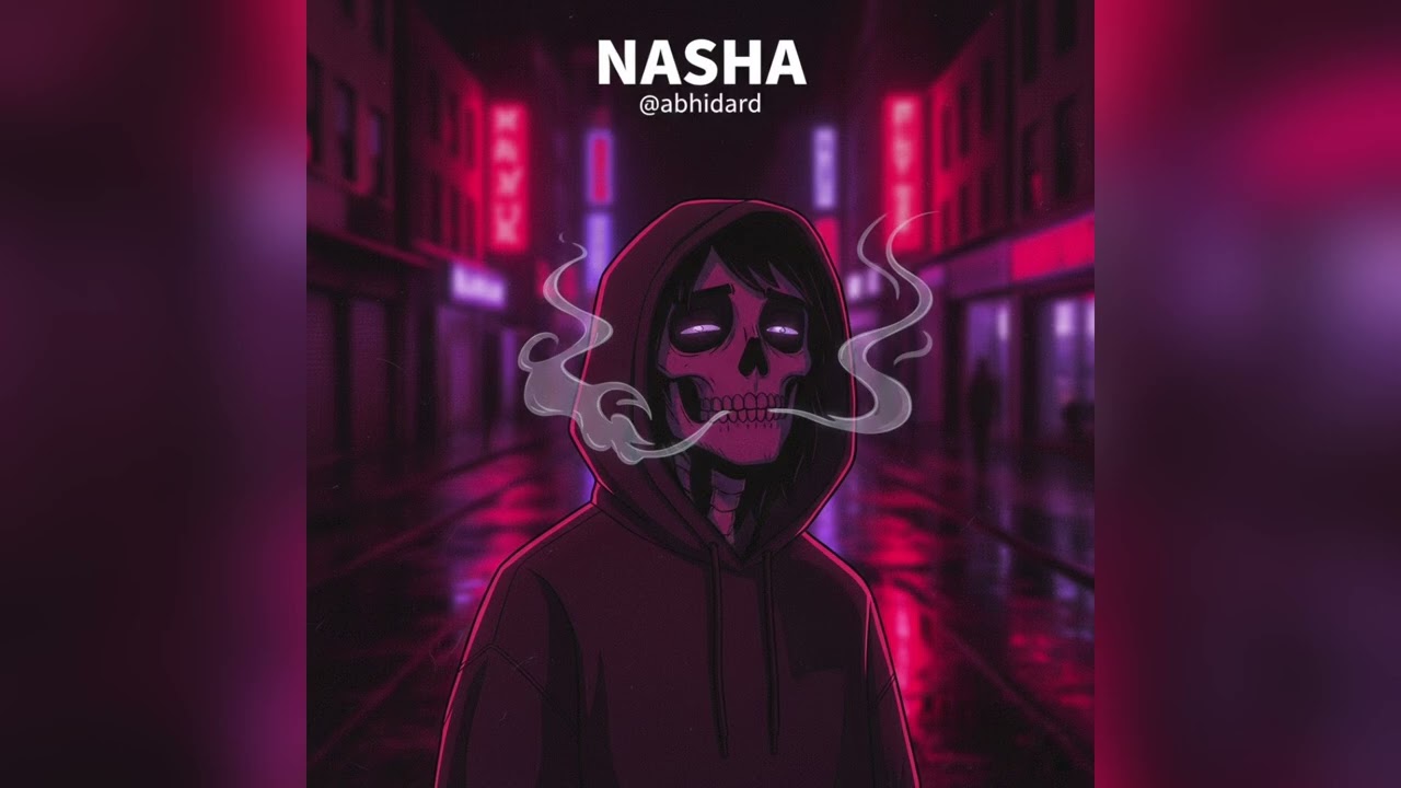 Nasha | Emotional Sad Hindi Song | Indie Broken Love Track | Abhi Dard
