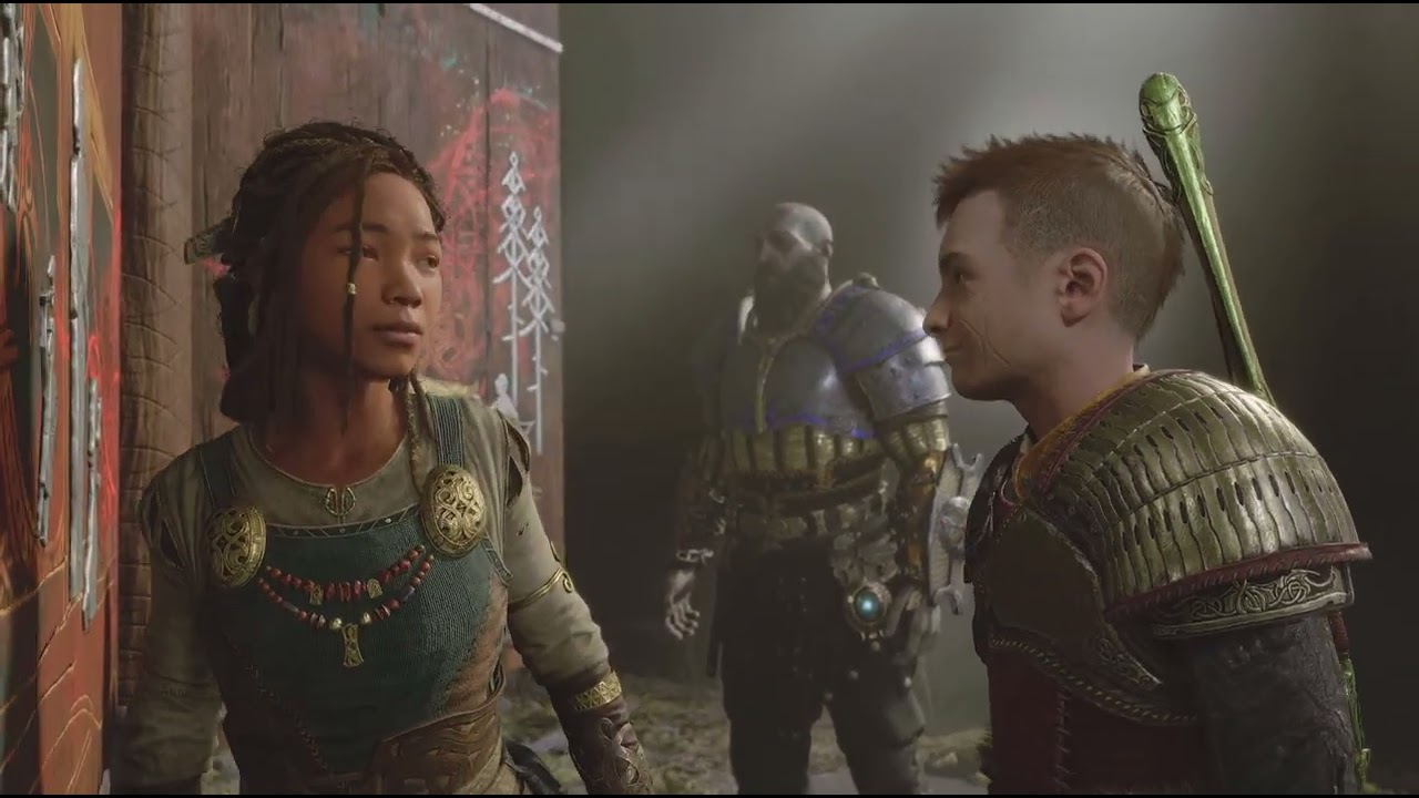 God of War Ragnarök_Final part.