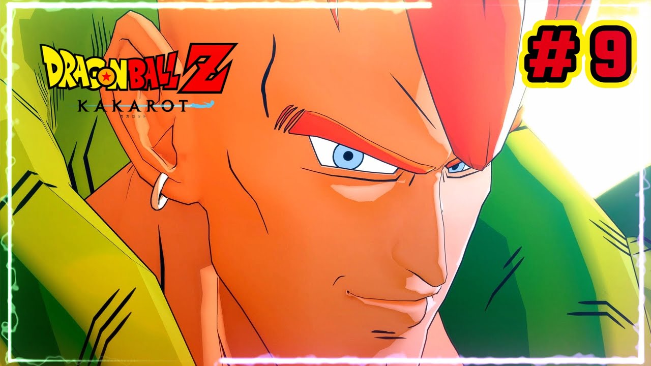 #9 / DBZ Kakarot - Goku VS Cell first contact- [no talk]