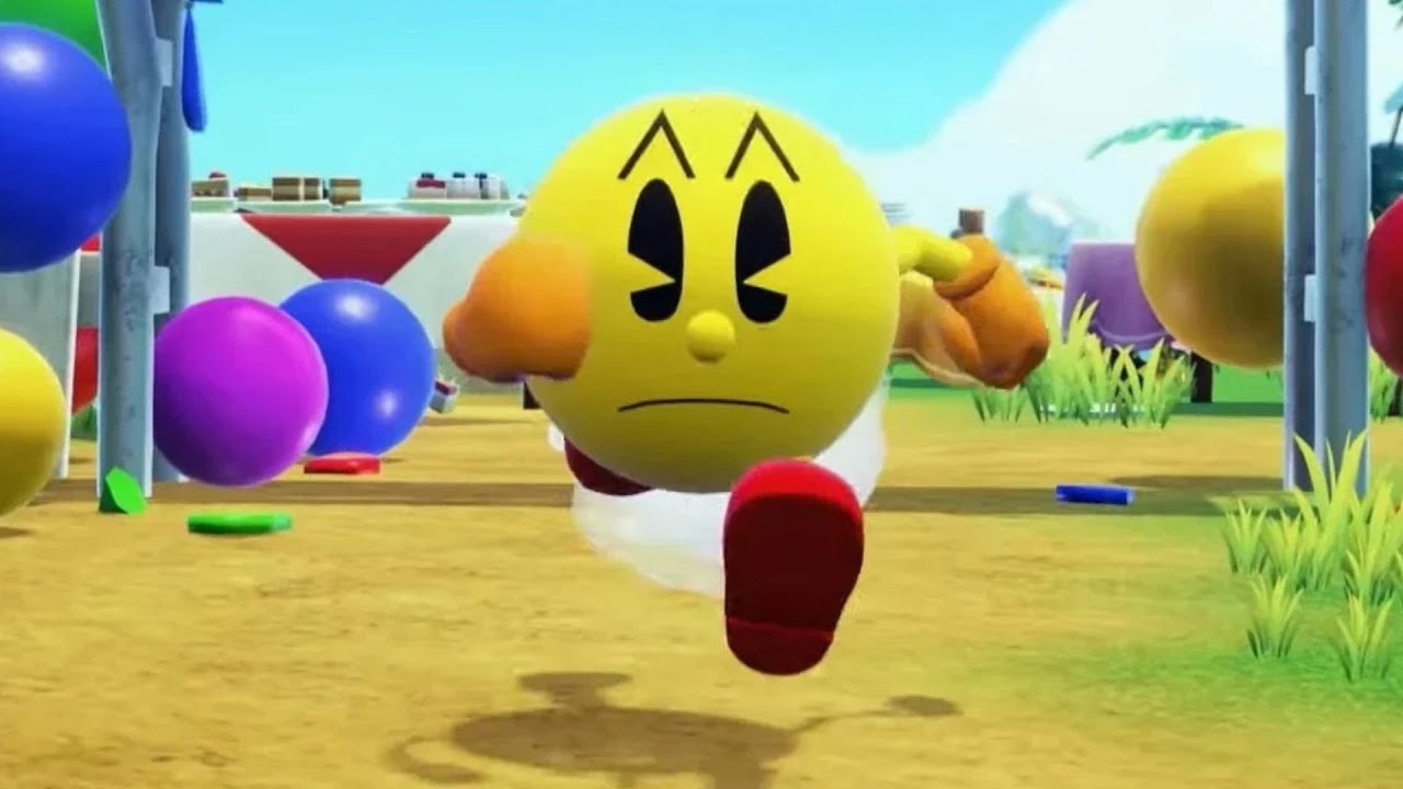 Some Pac-Man Montage 2 | Smash Bros Ultimate