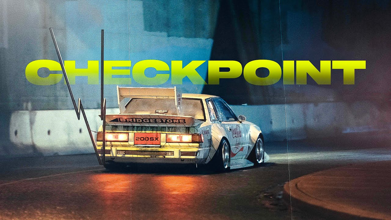 Автомобиль Ангела ВОЗВРАЩАЕТСЯ! | Kaido Racer Touring (4K)
