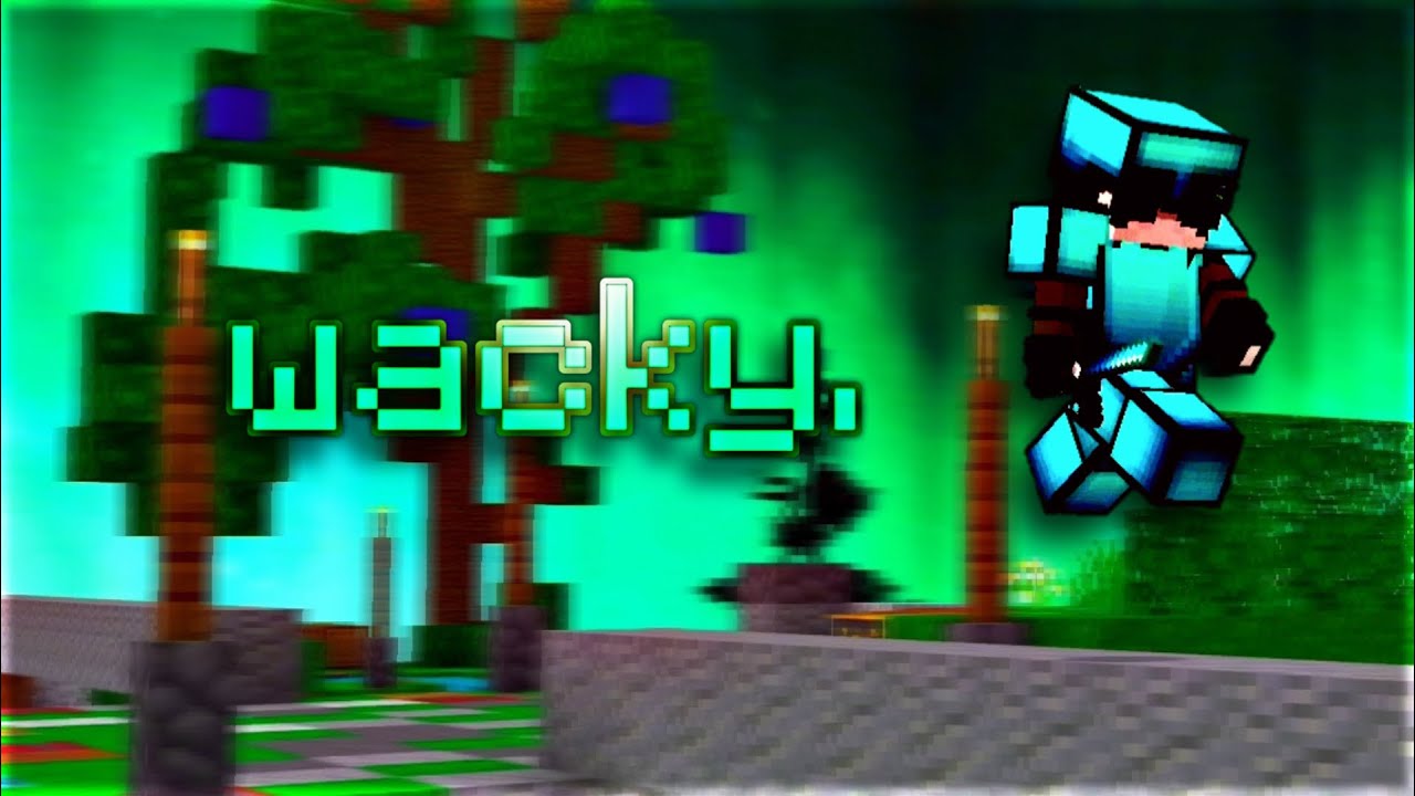 Hive Skywars is Wacky. (funny commentary)
