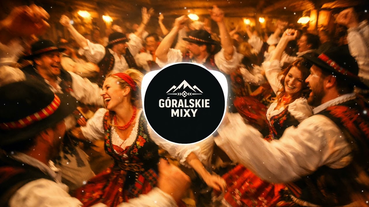GAZDA - RAZ DWA TRZY (GÓRALSKA POMPA 2026) | HIT NA KAŻDĄ IMPREZĘ