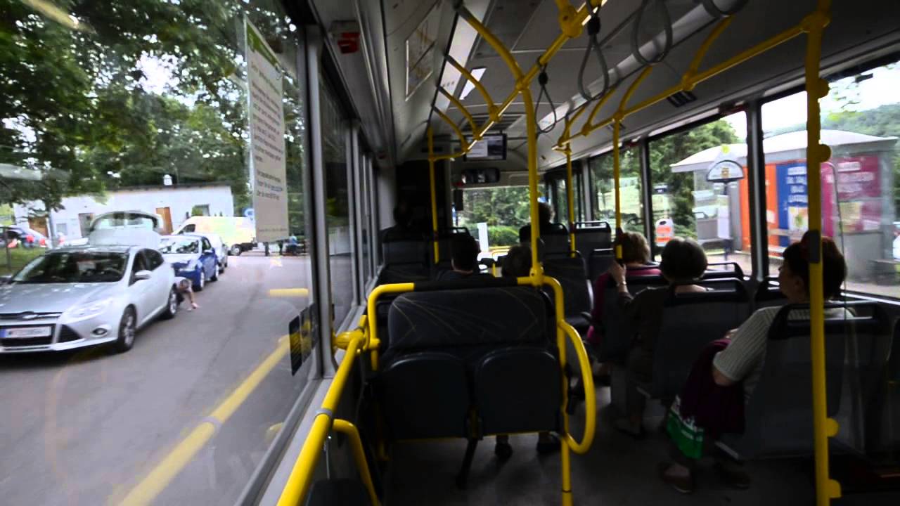 MAN Lion's City: Linie 49A Schöffelplatz - Hütteldorf (Autobus Wien)