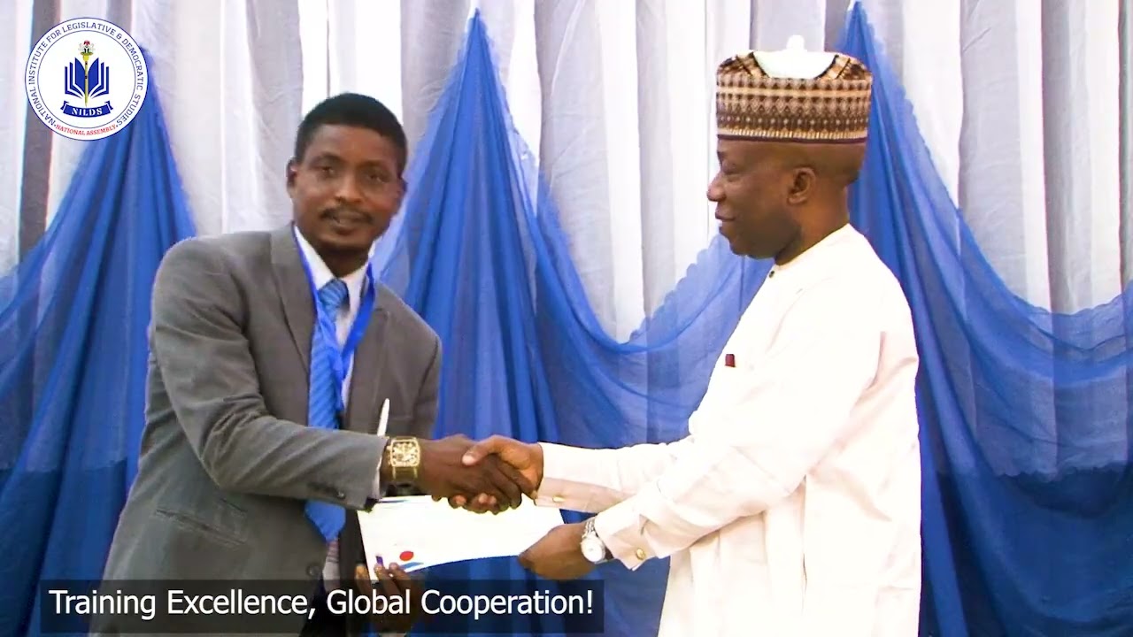 NILDS Training and International Cooperation