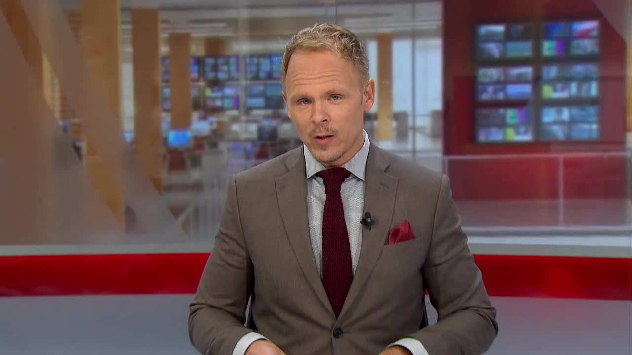 Nyheterna 10.00 - Nyhetsmorgon (TV4)