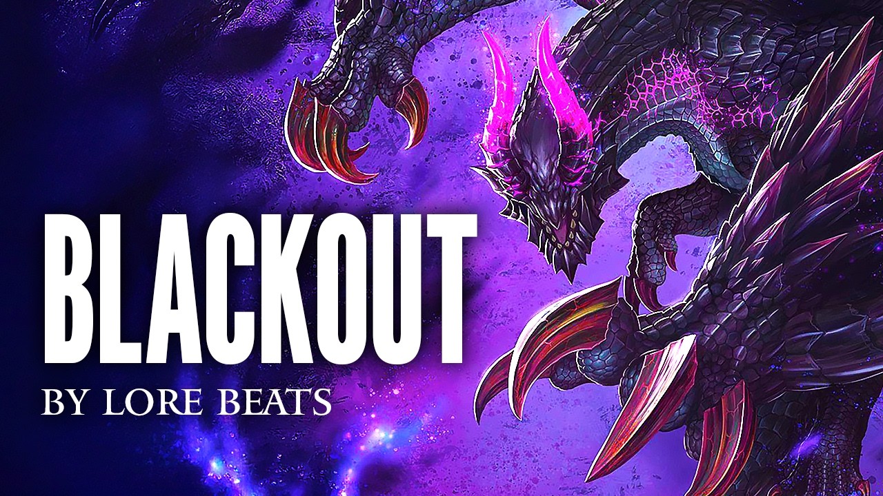 Blackout – Gore Magala Lore Song | Monster Hunter Wilds Tribute 🔥