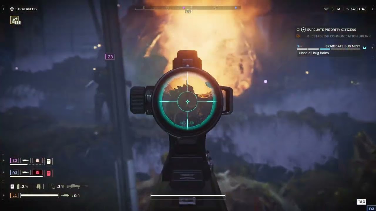 Helldivers 2: The Drinking Game