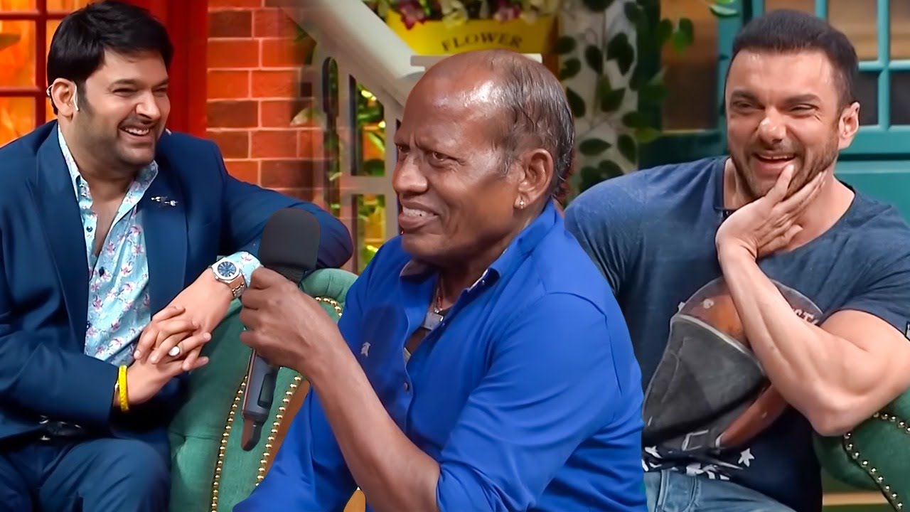 Sohail Khan ने बताया अपने नौकर Gangaram का मज़ेदार Comedy किस्सा | The Kapil Sharma Show | Clip