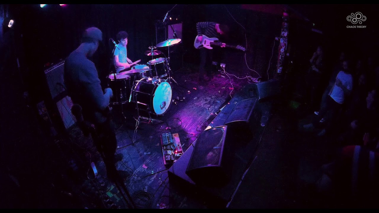 Chiyoda Ku - Brand Standard Art (live at The Facemelter, December 2017)