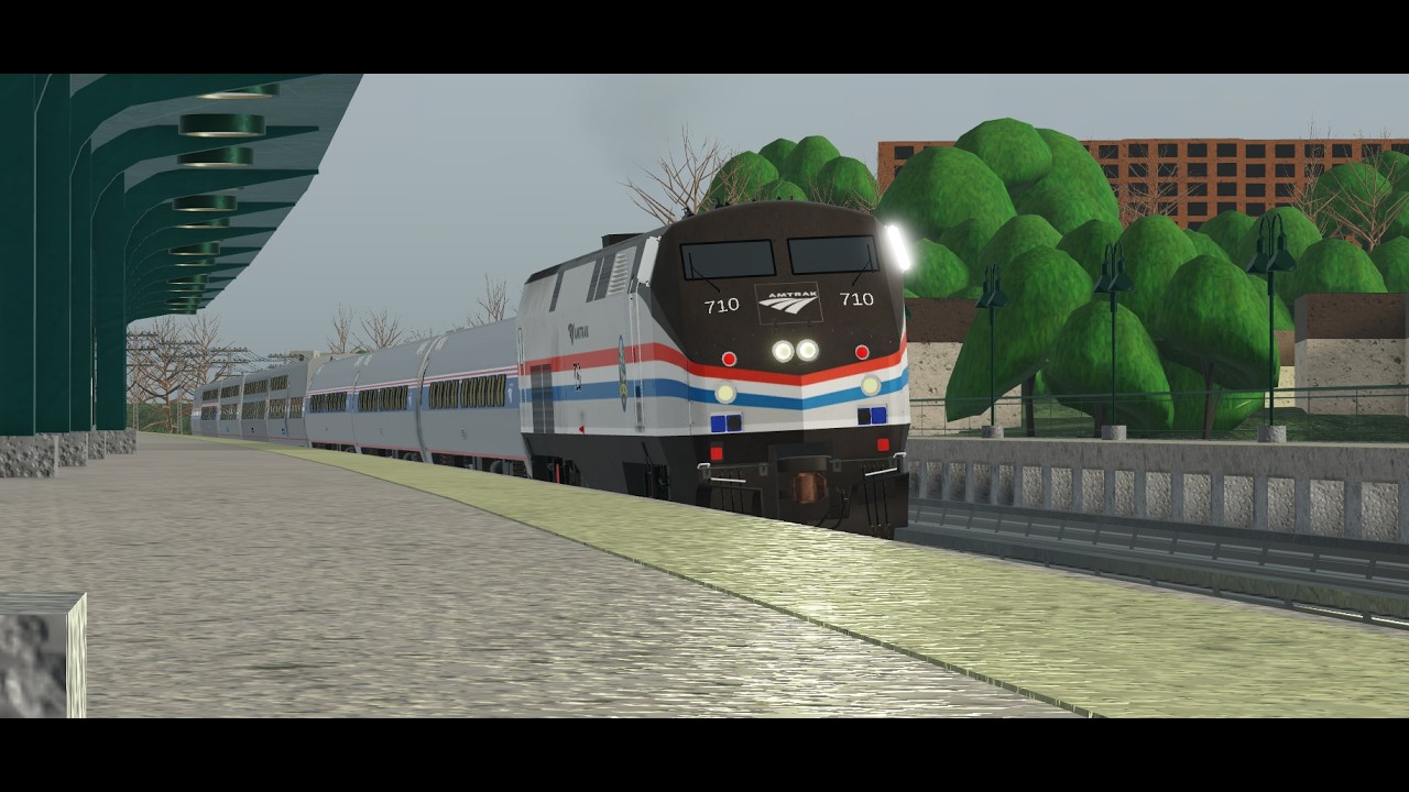 Trains at Scarborough | Empire Corridor