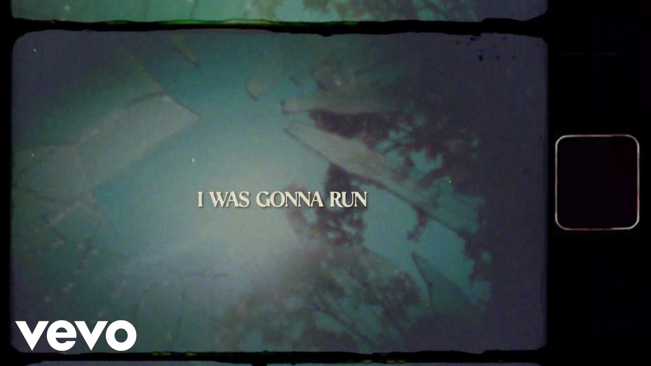 Miranda Lambert - Run (Official Lyric Video)