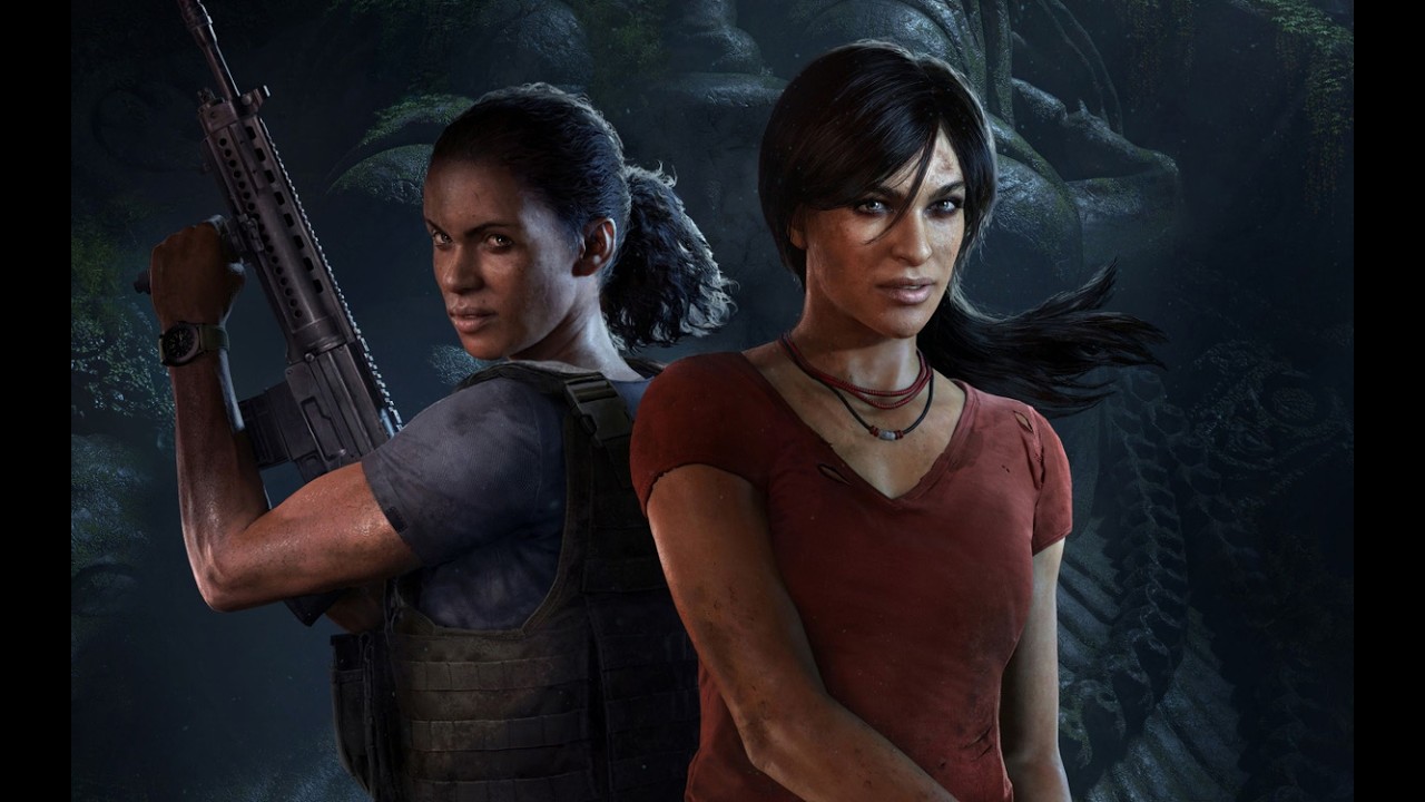 ✔Live трансляция✔🔥Uncharted 4 Утраченное наследие