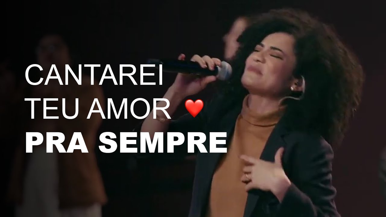Cantarei teu amor pra sempre - IBAB