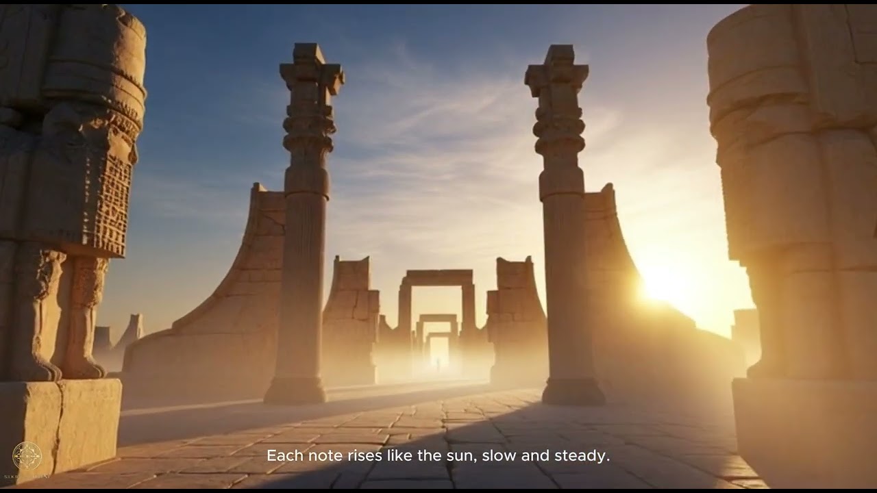 Persian Ambient for Studying, Reading and Focus [Playlist No. 4 – Dawn Version]