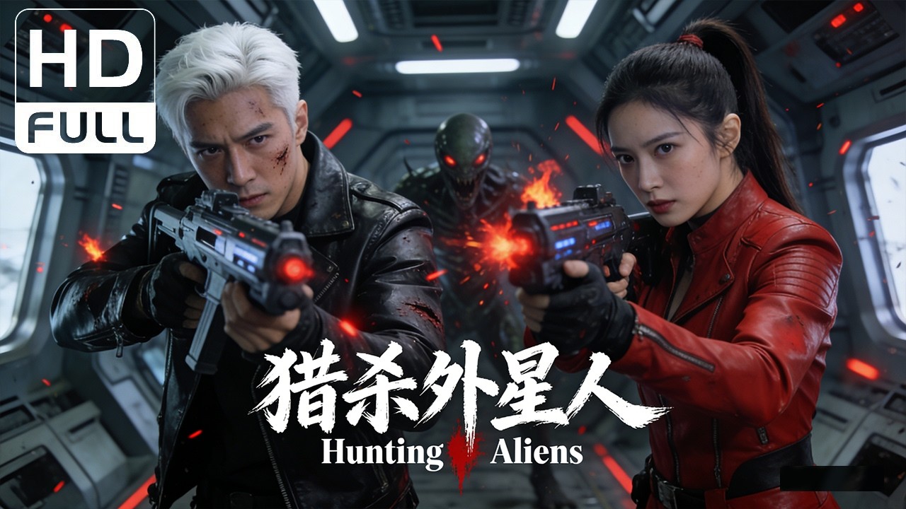 【ENG SUB】Hunting Aliens | Action, Fantasy | Chinese Online Movie Channel