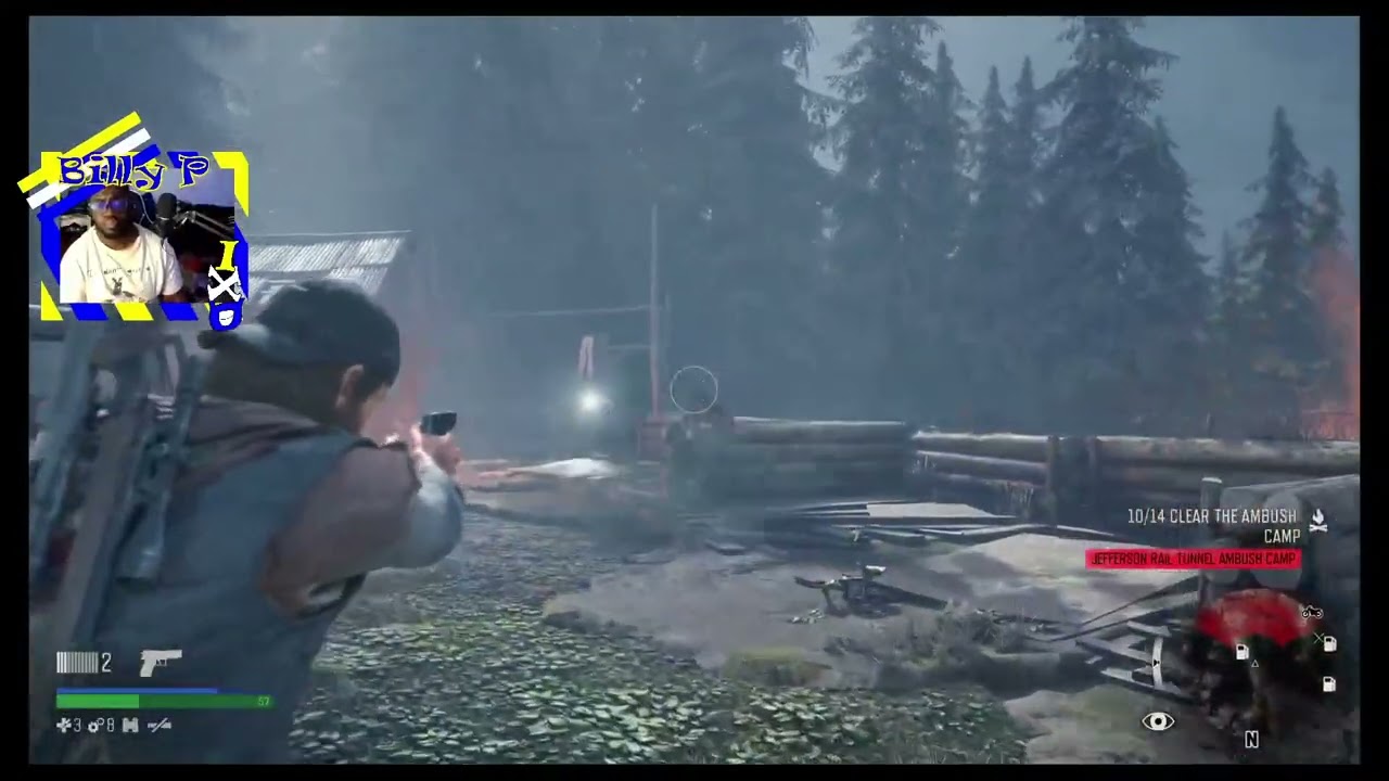 [Twitch VOD] Days Gone [part 5] (2024)
