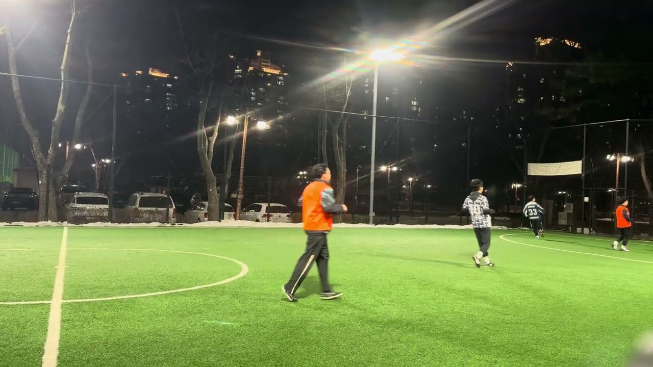 [경기영상] GSOM vs 올챙이 FC 7Q (26.02.04)