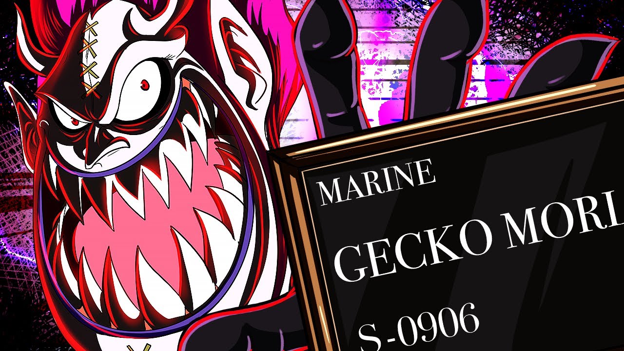 I Was Wrong About Gecko Moria